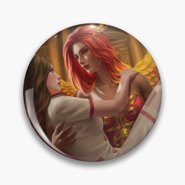 Item preview, Archon & Lilith Halloween designed and sold by Benjamin Medrano.