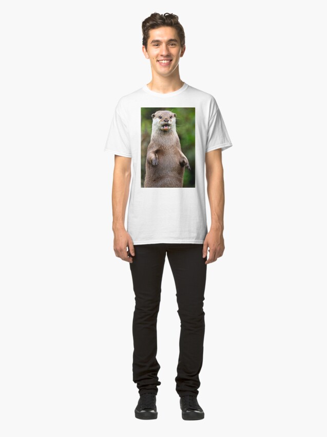 Alternate view of Otter Classic T-Shirt