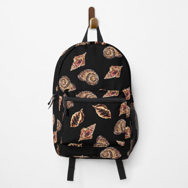 Item preview, Bronze Sea Shells Pattern designed and sold by Sebastian Grafmann.