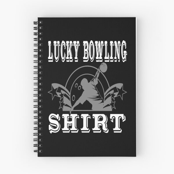 Item preview,  Bowling Design Lucky Shirt designed and sold by drwigglebutts.