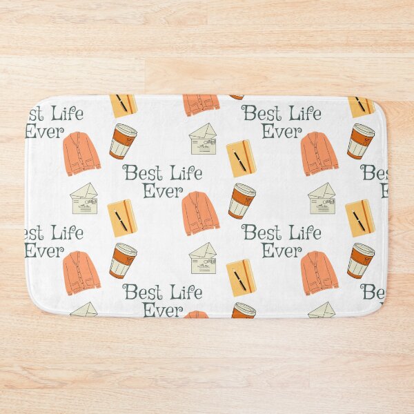 Item preview, Best Life Ever- Cozy Theme designed and sold by JadeEye.