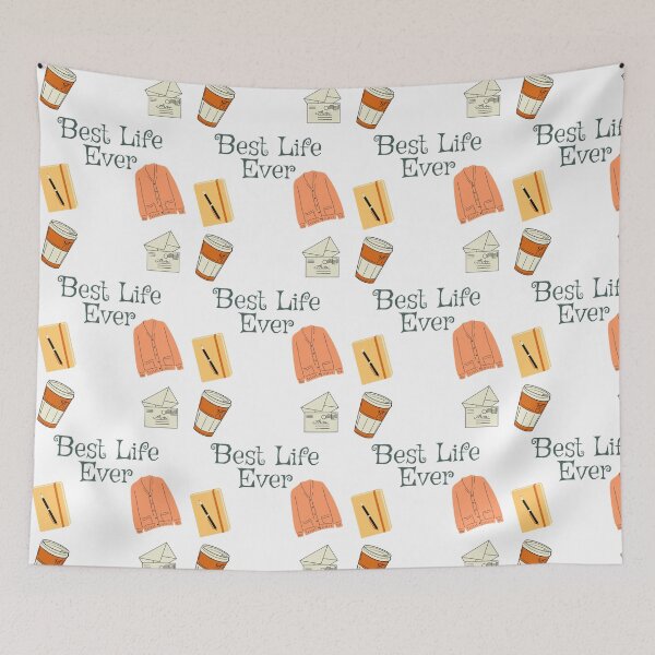 Item preview, Best Life Ever- Cozy Theme designed and sold by JadeEye.