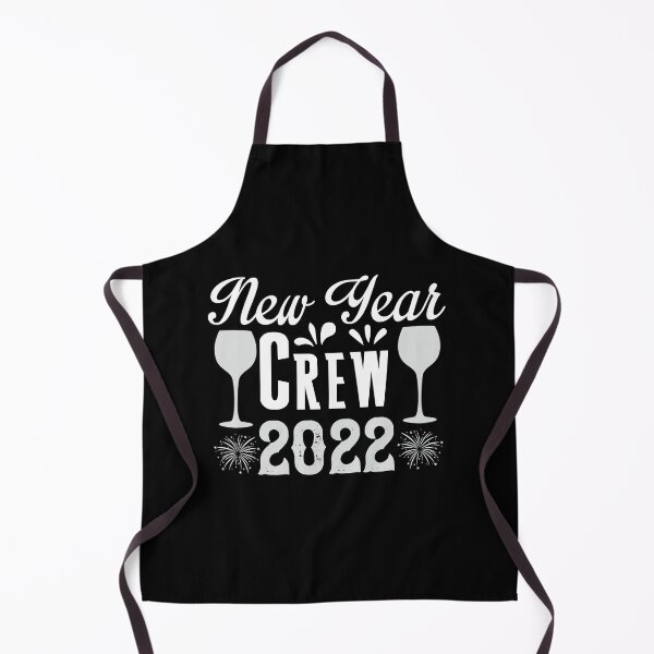 Item preview, New year crew 2022 designed and sold by pnkpopcorn.