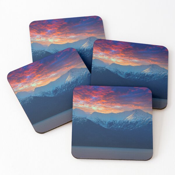 Item preview, Alaskan Mountains designed and sold by jenstever.