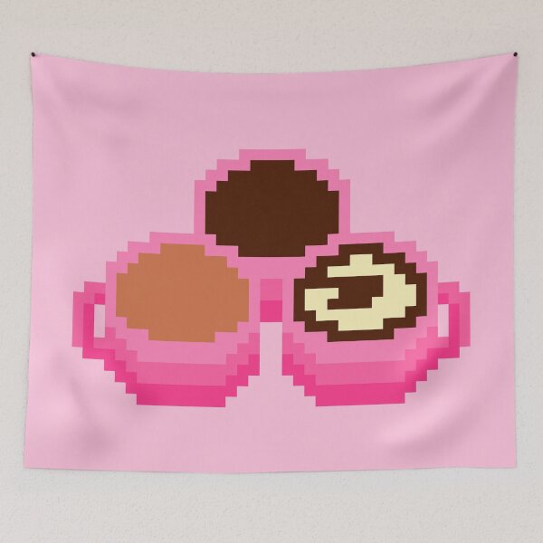 Item preview, Colorful Little Pixel Coffees designed and sold by rin3d .