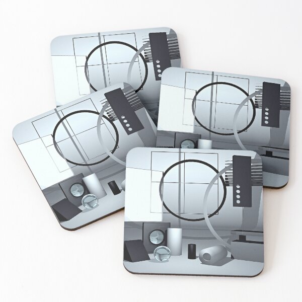 Item preview, Composition 048 almost b/w designed and sold by andreisky.