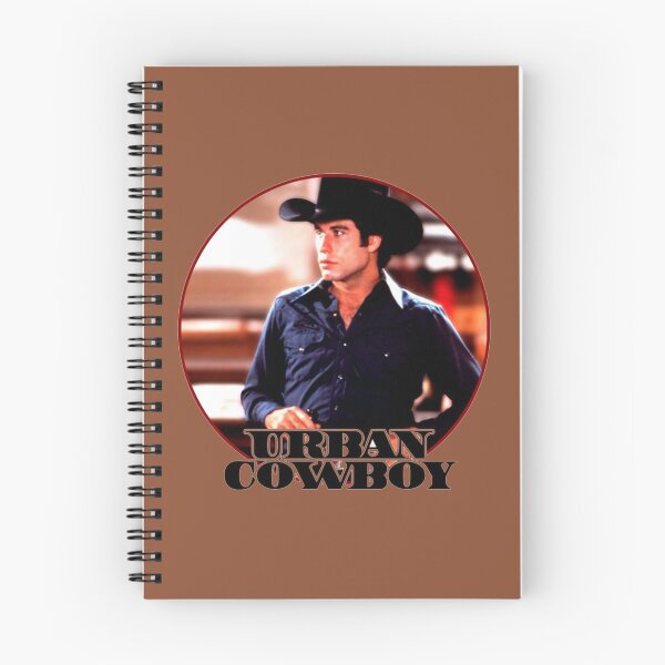 Item preview, Urban Cowboy Vintage Image   designed and sold by CHURCHIL-Brs.