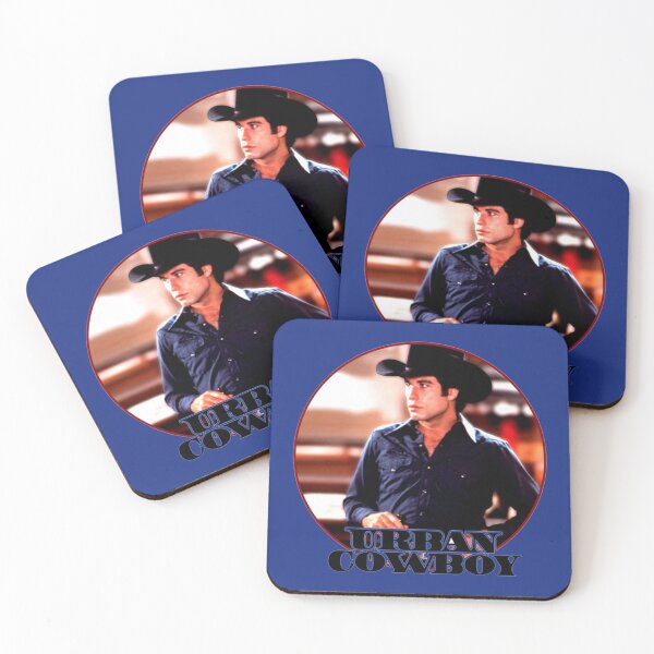 Item preview, Urban Cowboy Vintage Image   designed and sold by CHURCHIL-Brs.