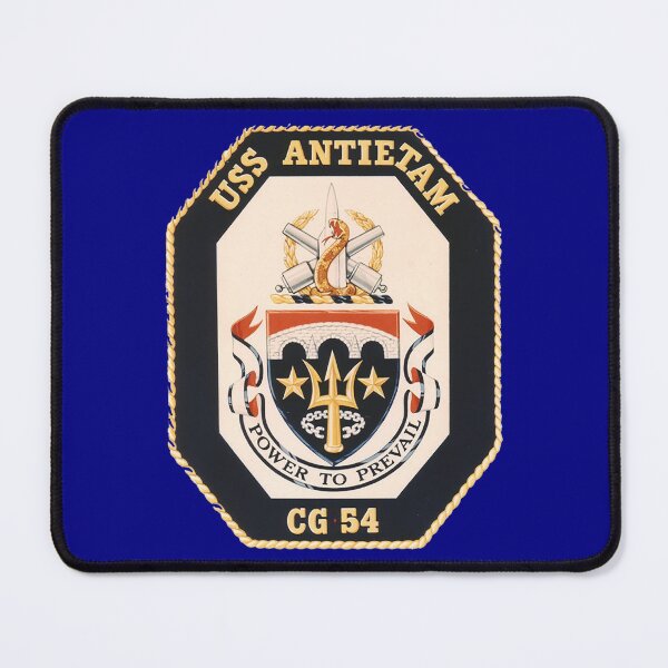 Item preview, USS ANTIETAM (CG-54) SHIP'S STORE designed and sold by militarygifts.