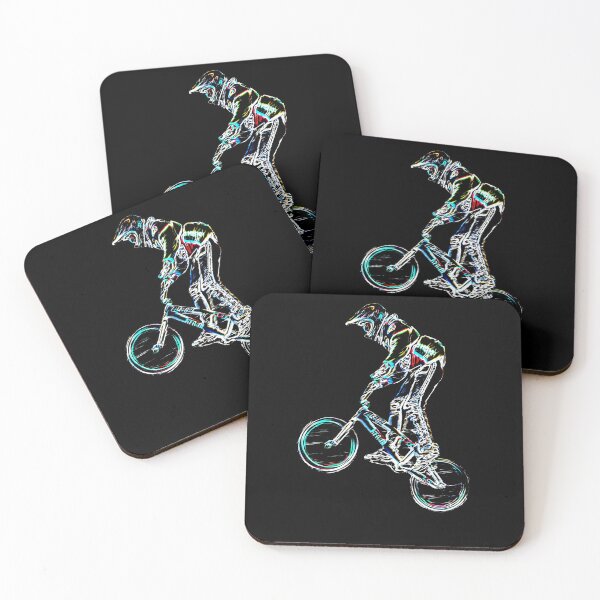 Item preview,  bmx designed and sold by ricobarinas.