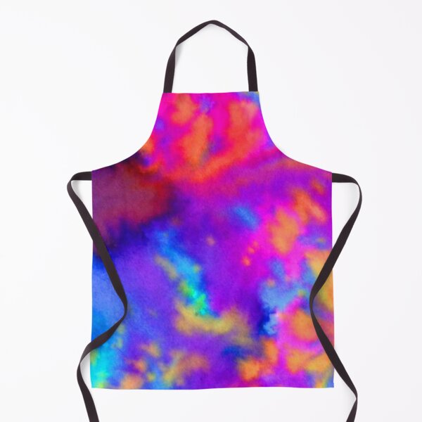 Item preview, Psychedelic Watercolor Abstract designed and sold by Sebastian Grafmann.