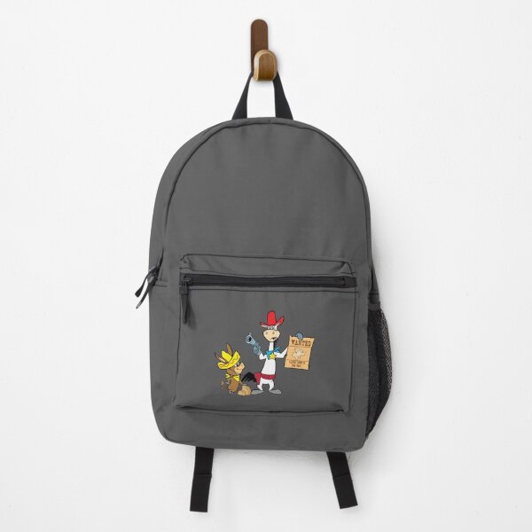 Item preview, Quick Draw McGraw _amp_amp_ Baba Looey designed and sold by CHURCHIL-Brs.