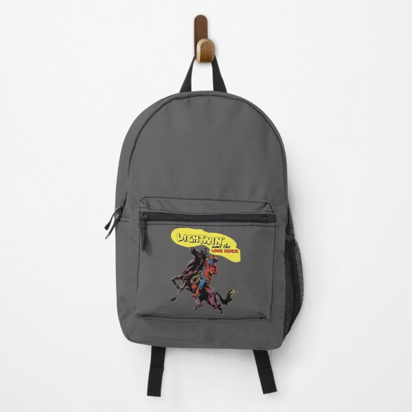 Item preview, vintage comic cowboy on horse designed and sold by CHURCHIL-Brs.
