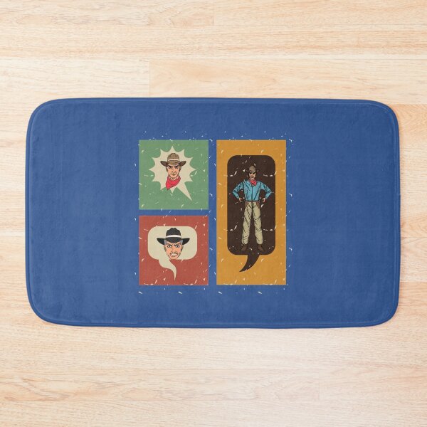 Item preview, Vintage Cowboy Comic                    designed and sold by CHURCHIL-Brs.