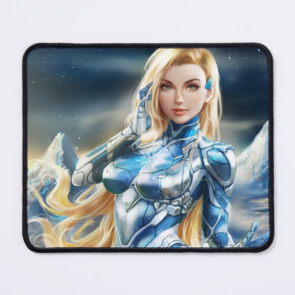 Item preview, Destiny, Superheroine designed and sold by Benjamin Medrano.
