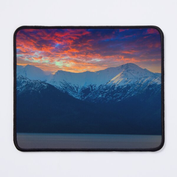 Item preview, Alaskan Mountains designed and sold by jenstever.