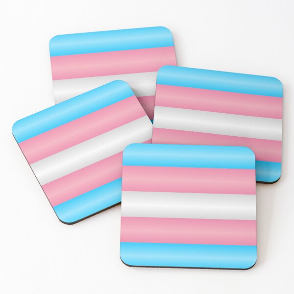 Item preview, Transgender Pride Flag designed and sold by NovotnyDesigns.