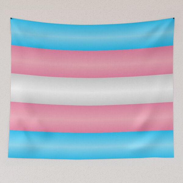 Item preview, Transgender Pride Flag designed and sold by NovotnyDesigns.