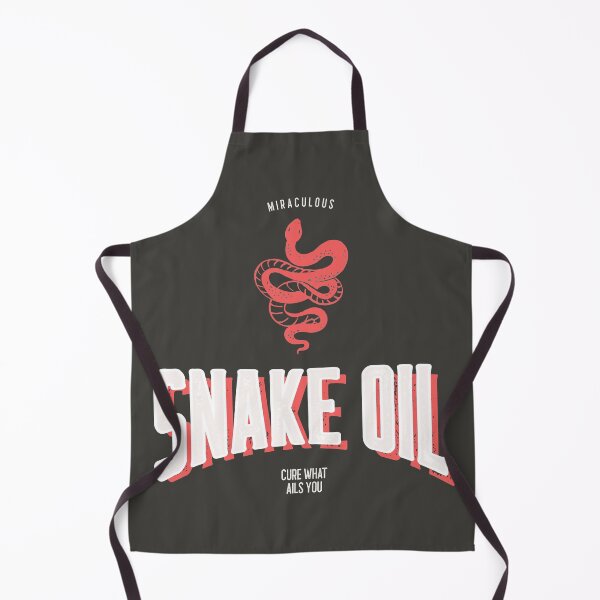 Item preview, Snake Oil vintage designed and sold by Rad-State.