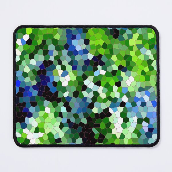 Item preview, Urban Camouflage Mosaic Pattern designed and sold by Sebastian Grafmann.