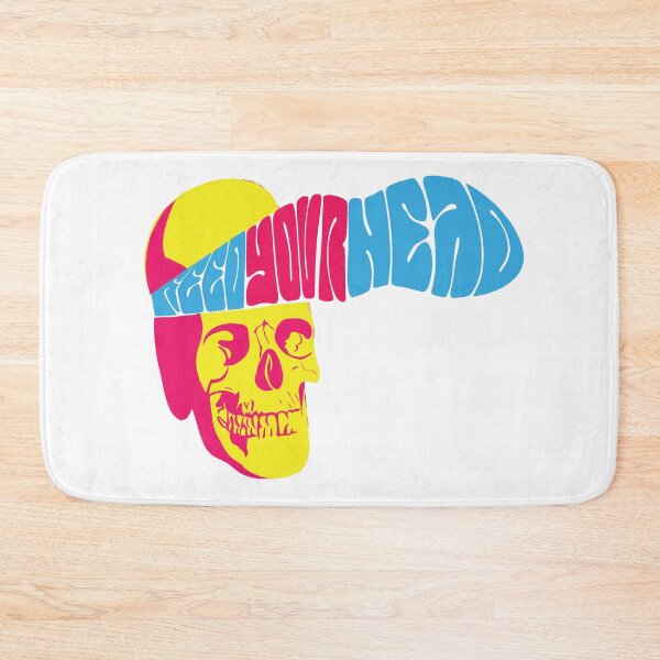 Item preview, Feed Your Mind Skull designed and sold by eclecticgloom.