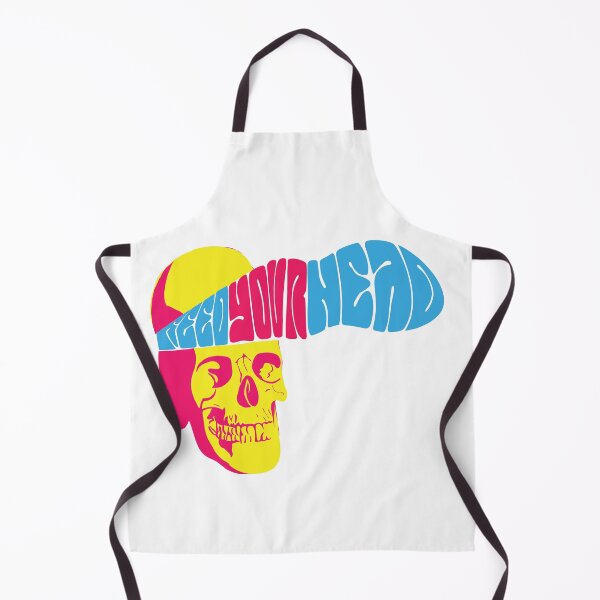 Item preview, Feed Your Mind Skull designed and sold by eclecticgloom.