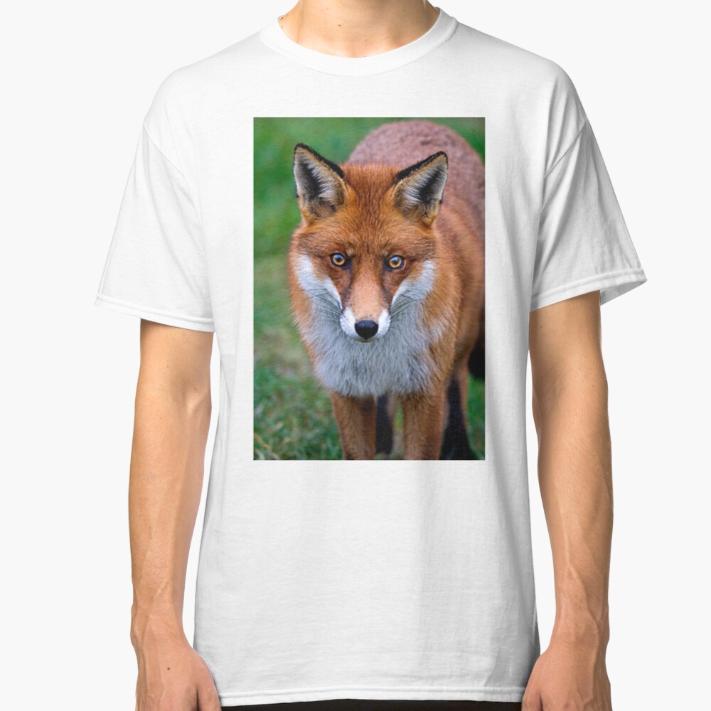 Red Fox Classic T-Shirt