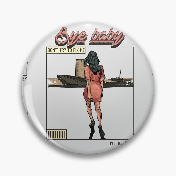 Item preview, Bye baby designed and sold by BEASTERSCLUB.
