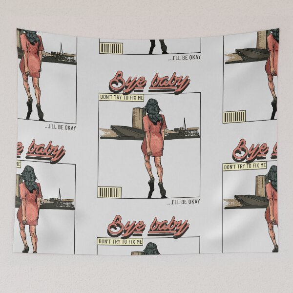 Item preview, Bye baby designed and sold by BEASTERSCLUB.