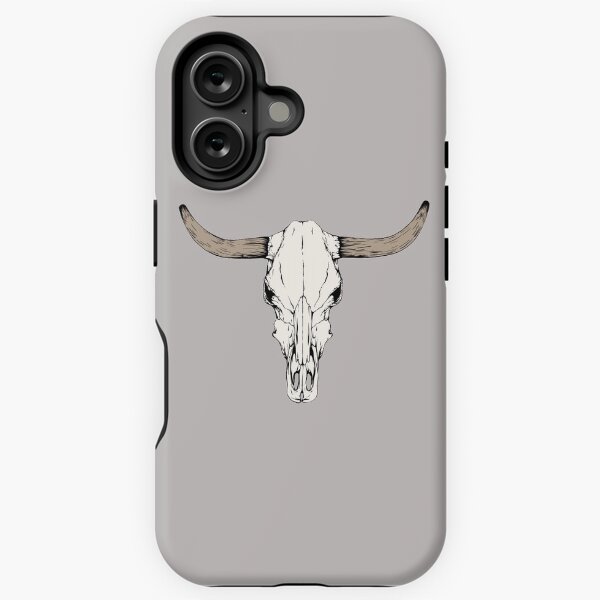 Item preview, Cow Skull designed and sold by ramarama.