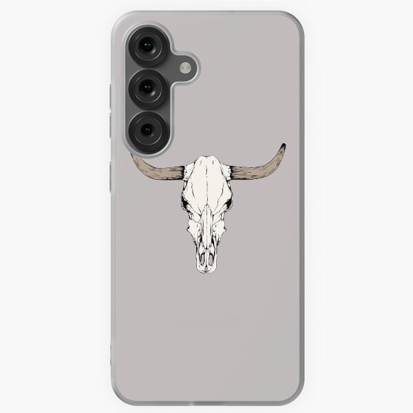 Item preview, Cow Skull designed and sold by ramarama.