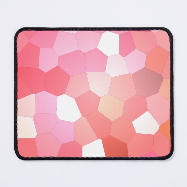 Item preview, Mosaic Pattern Rose Colors designed and sold by Sebastian Grafmann.