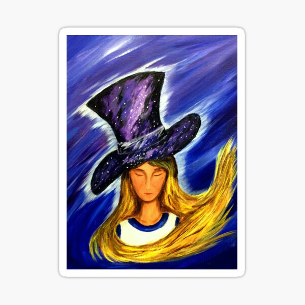 Alice Sticker