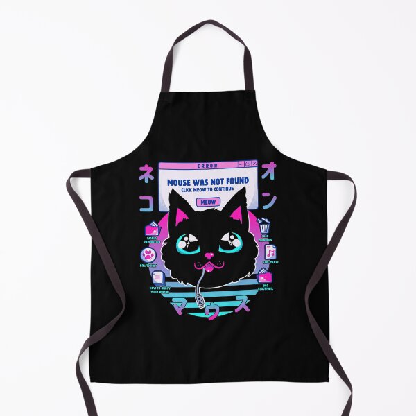 Item preview, Vapor Wave Cat Mouse Not Found by Tobe Fonseca designed and sold by Tobe Fonseca®.