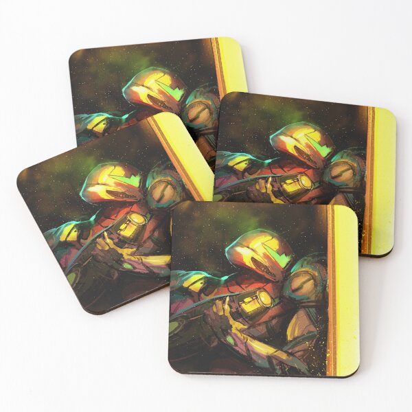 Item preview, Dread Samus designed and sold by Noe-Leyva.