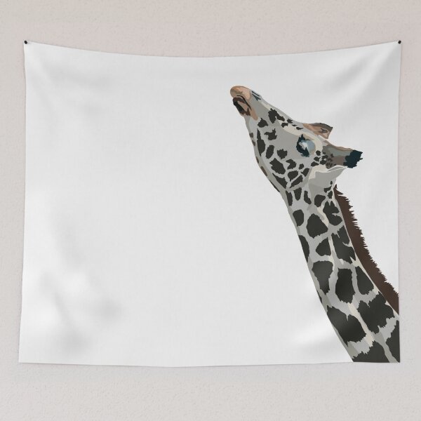 Item preview, Giraffe  designed and sold by Aimee Milton.