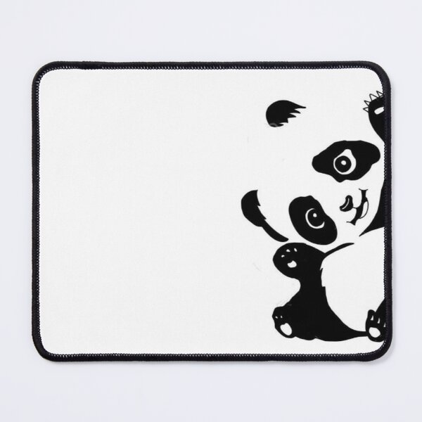 Item preview, Waving Panda designed and sold by JoAnnValencia.
