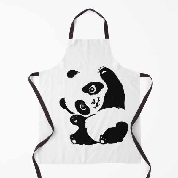 Item preview, Waving Panda designed and sold by JoAnnValencia.