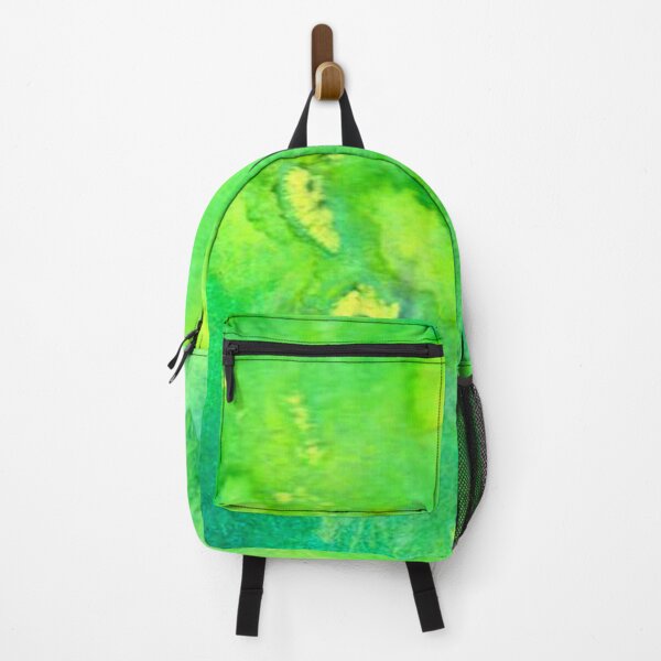 Item preview, Green and Yellow Abstract designed and sold by Sebastian Grafmann.