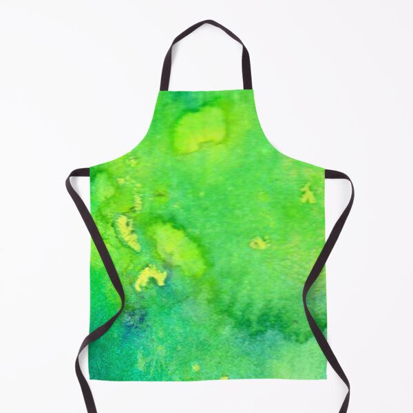 Item preview, Green and Yellow Abstract designed and sold by Sebastian Grafmann.
