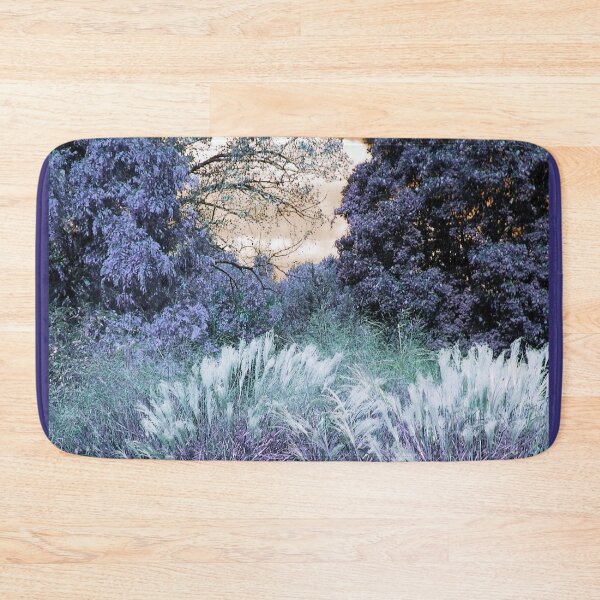 Item preview, Blue Pastels Wilderness Fantasy Forest Scene designed and sold by JariHawk.