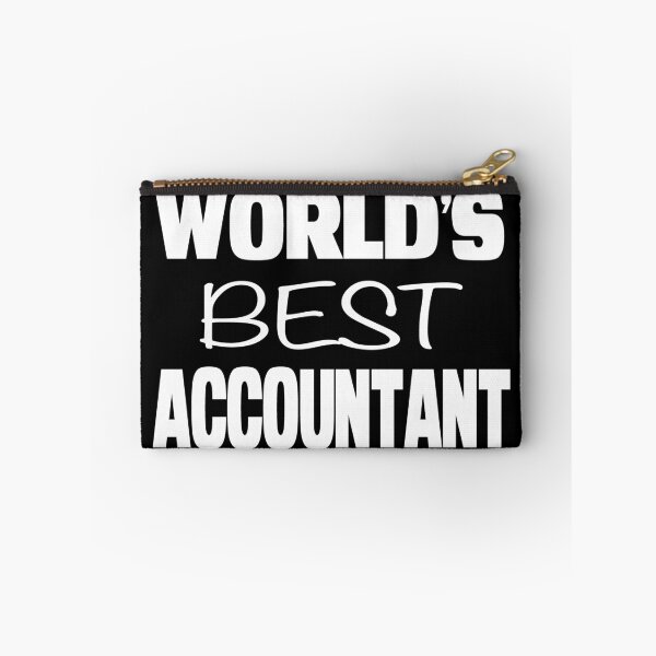 Item preview, Worlds BEST Accountant designed and sold by drwigglebutts.