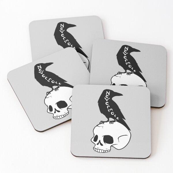 Item preview, Nevermore designed and sold by firespriteuk.