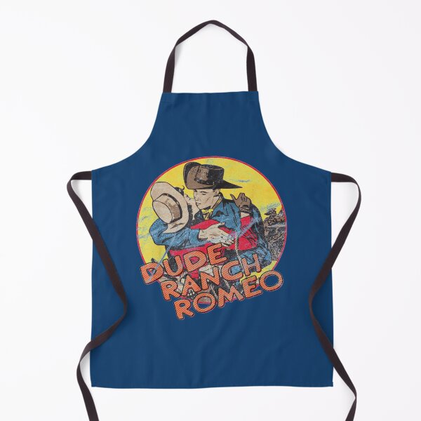 Item preview, Funny Dude Ranch Romeo Vintage Comic Art Cowboy Western Comics Gift vintage cowboy comics heartland designed and sold by CHURCHIL-Brs.