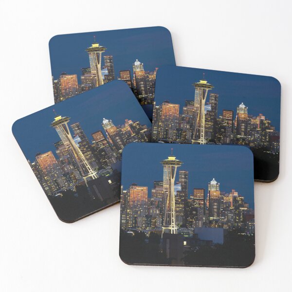 Item preview, Downtown Seattle  designed and sold by Barb White.
