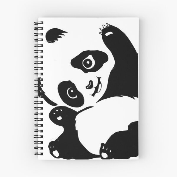 Item preview, Waving Panda designed and sold by JoAnnValencia.