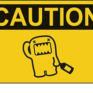 Artwork thumbnail, CAUTION- DOMO by RENAGADE4LYF