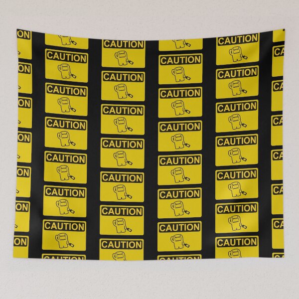 Item preview, CAUTION- DOMO designed and sold by RENAGADE4LYF.