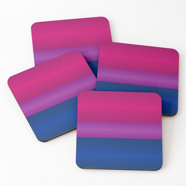 Item preview, Bisexual Pride Flag designed and sold by NovotnyDesigns.