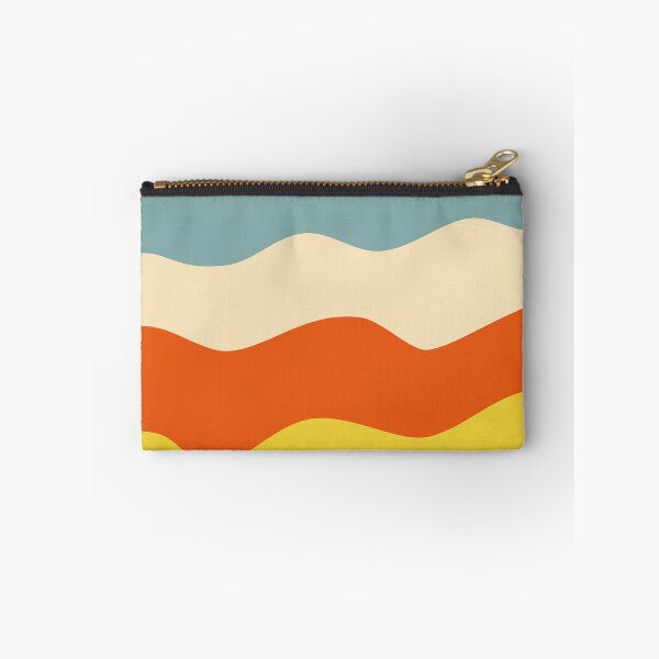 Item preview, Retro 80s Waves  designed and sold by JuneJournal.